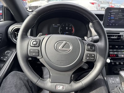 2023 Lexus IS IS 350 F SPORT