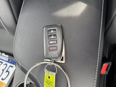 2023 Lexus IS IS 350 F SPORT