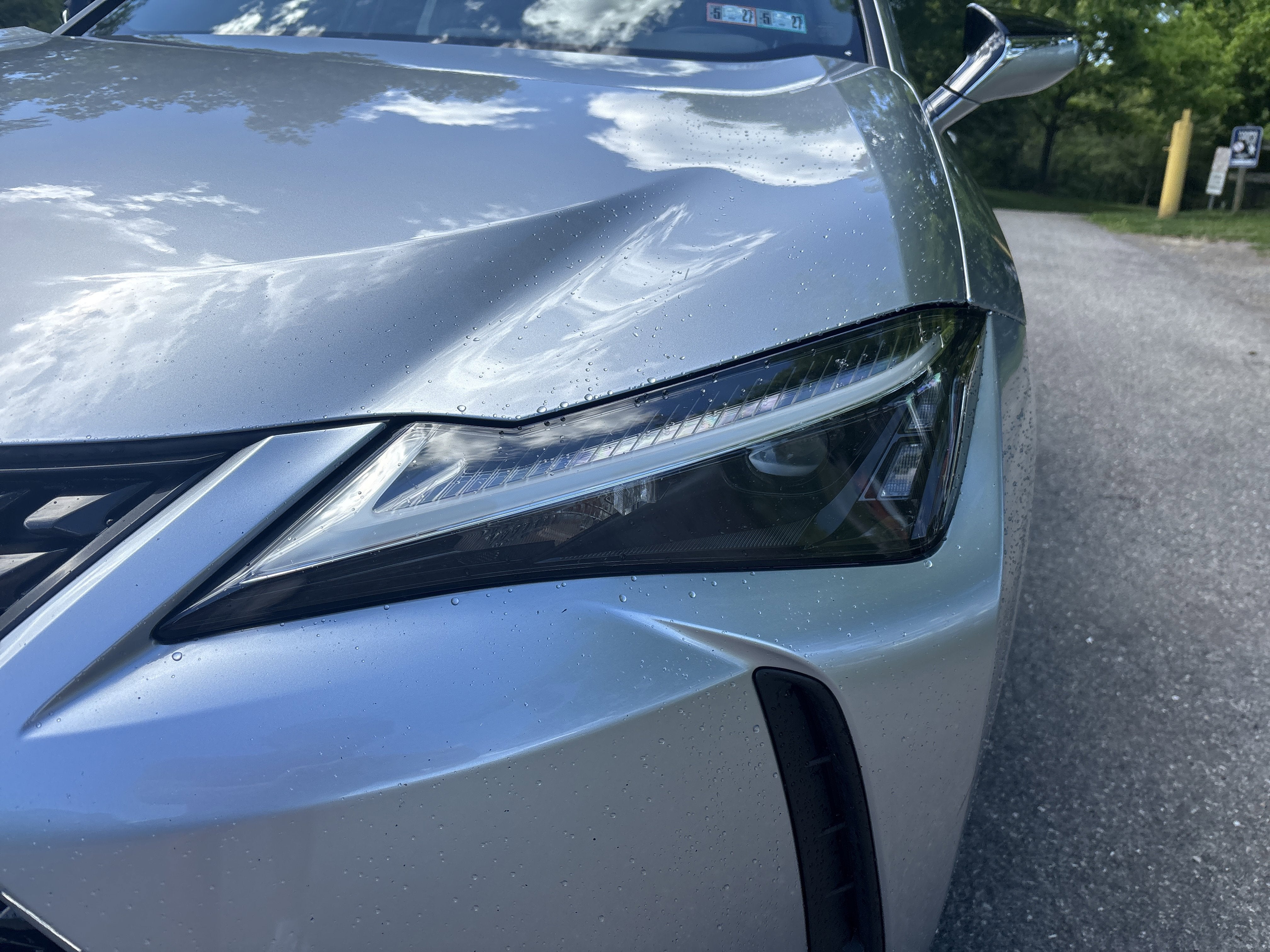 2024 Lexus UX UX 250h Premium