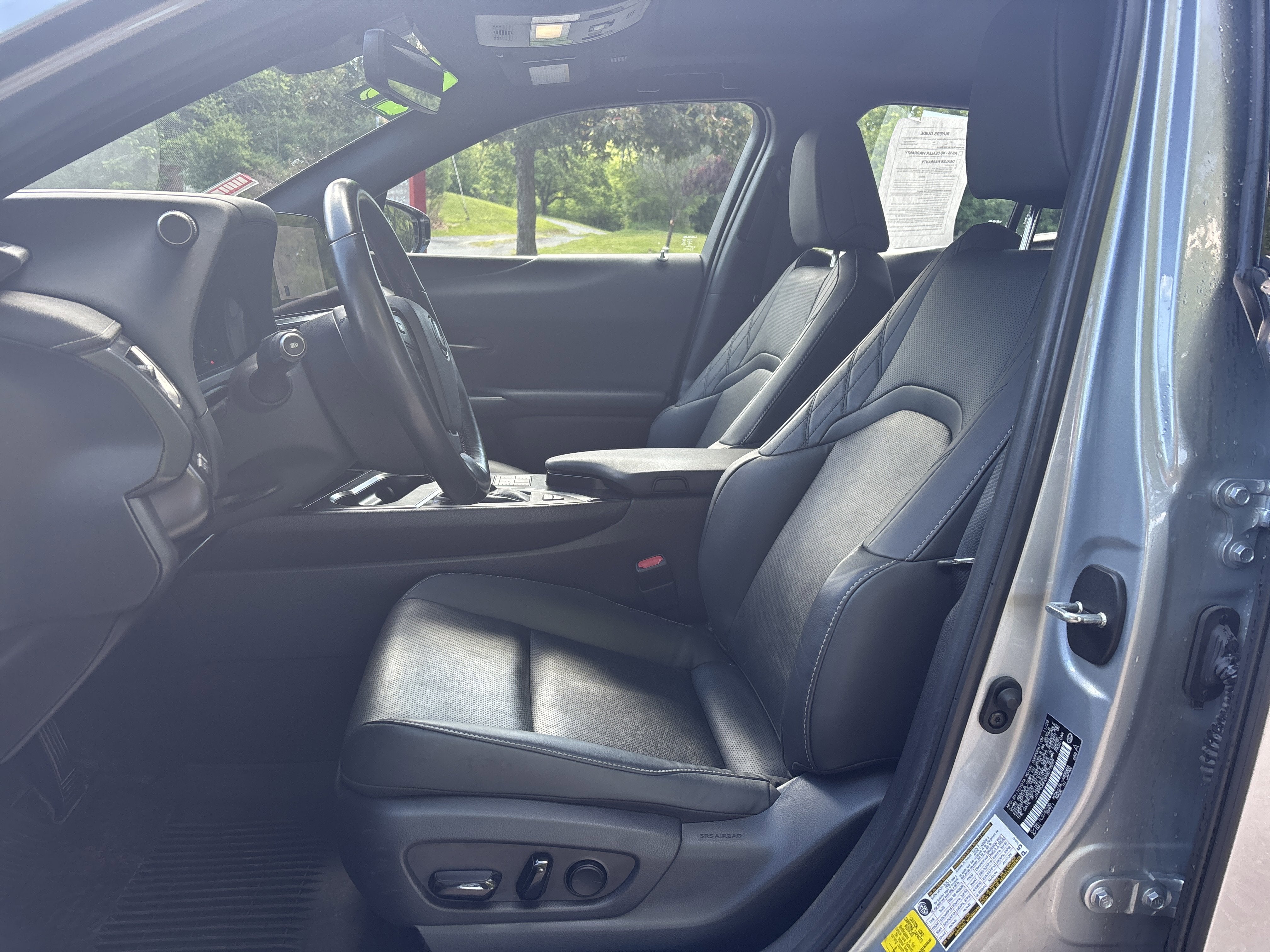 2024 Lexus UX UX 250h Premium