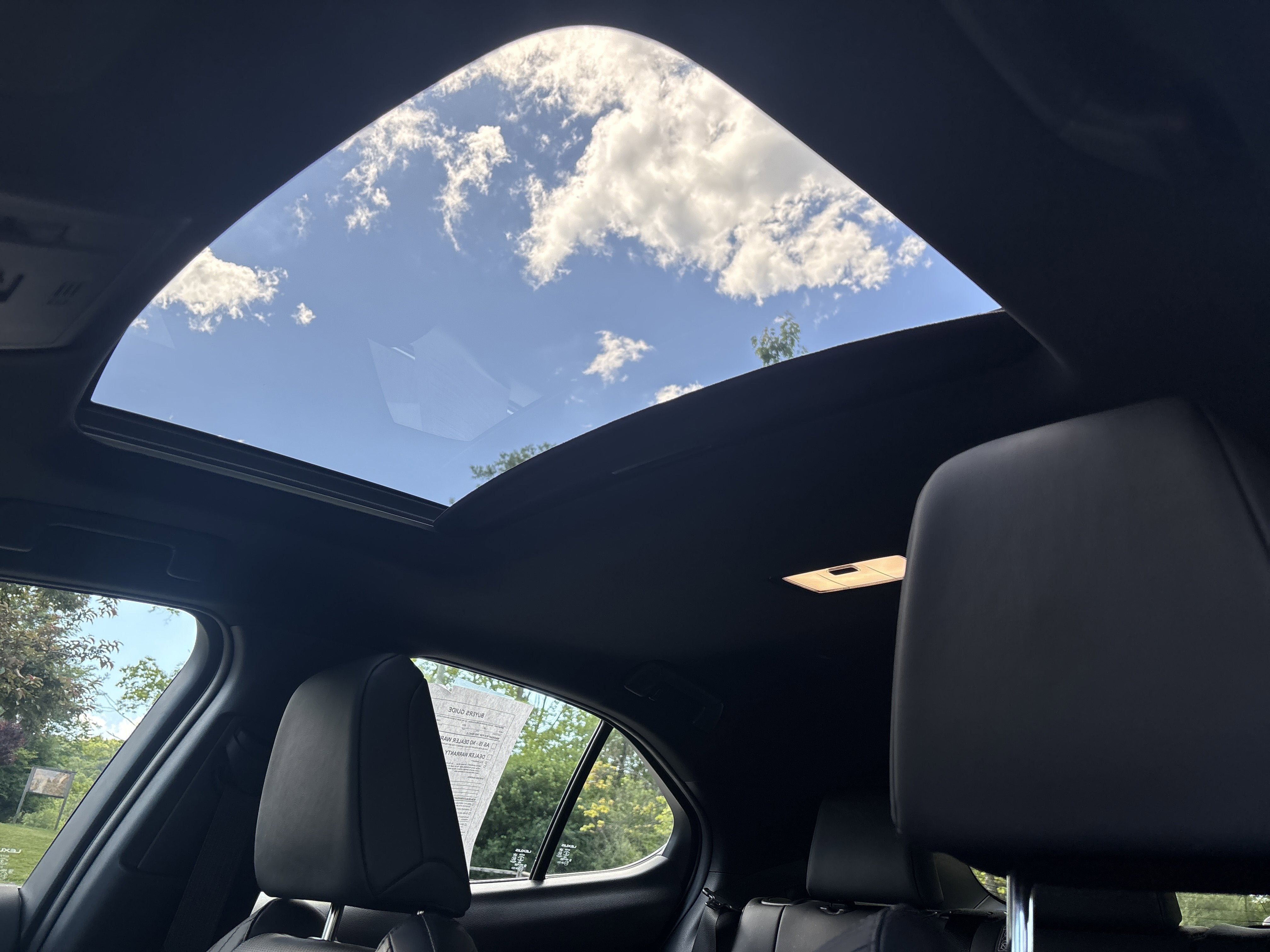 2024 Lexus UX UX 250h Premium