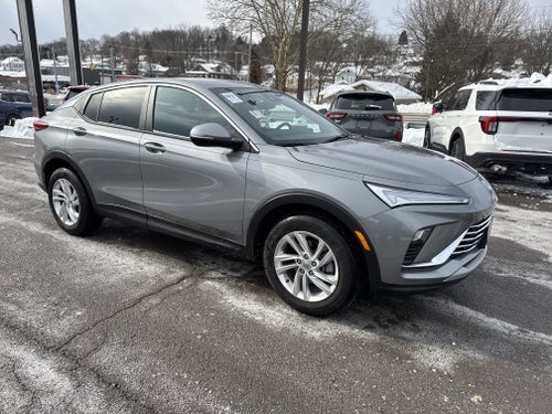 2024 Buick Envista Preferred