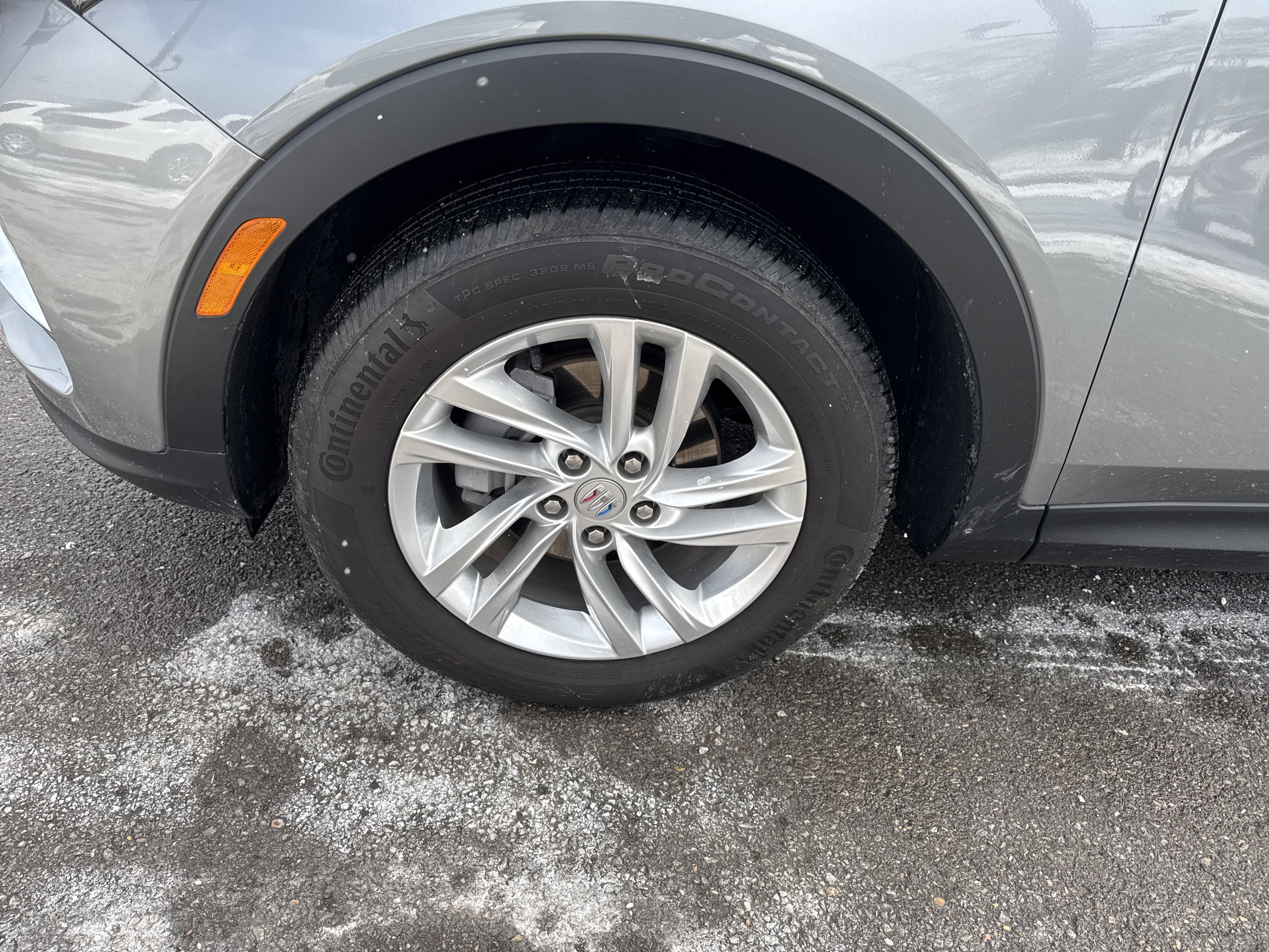 2024 Buick Envista Preferred