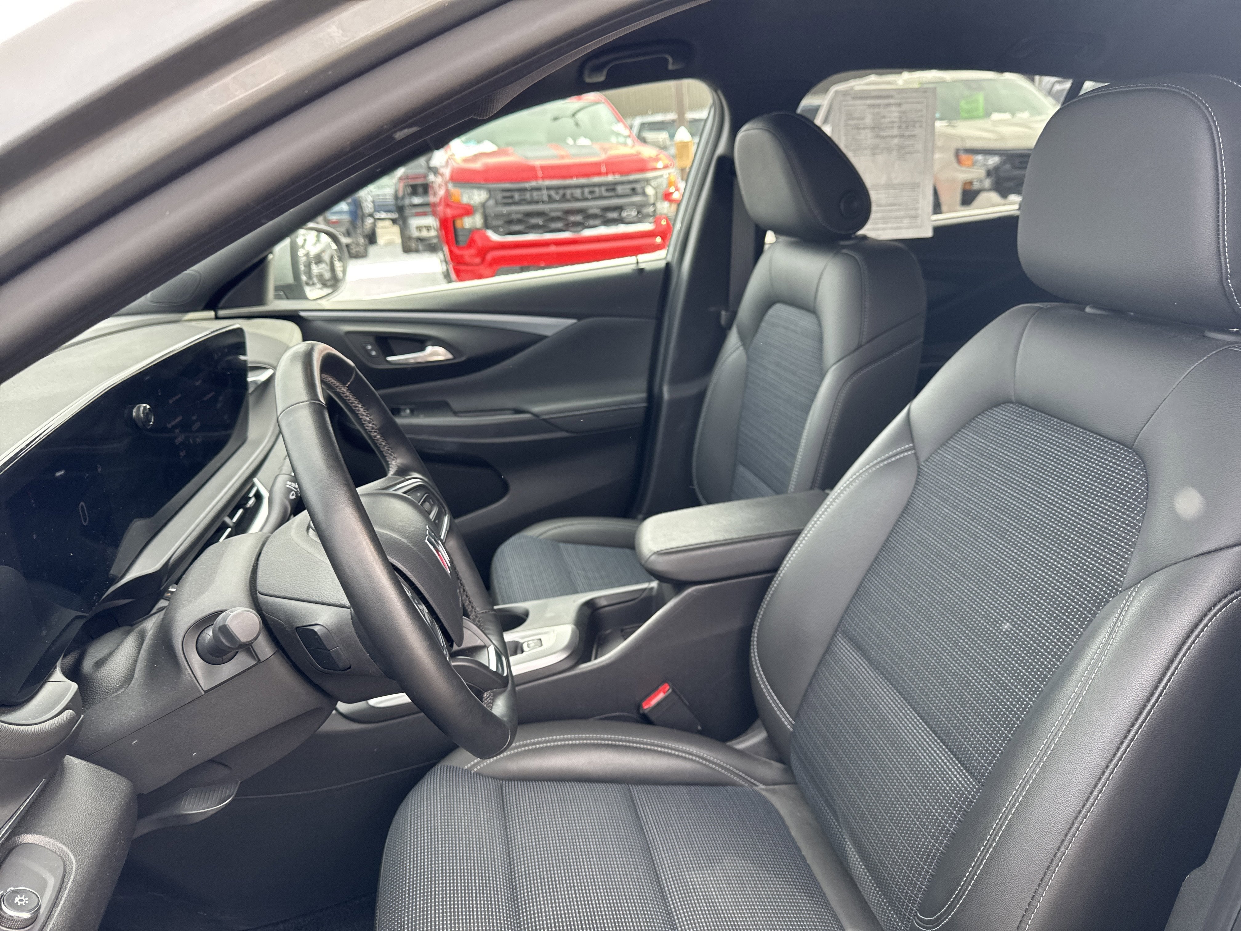 2024 Buick Envista Preferred