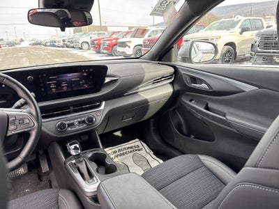 2024 Buick Envista Preferred