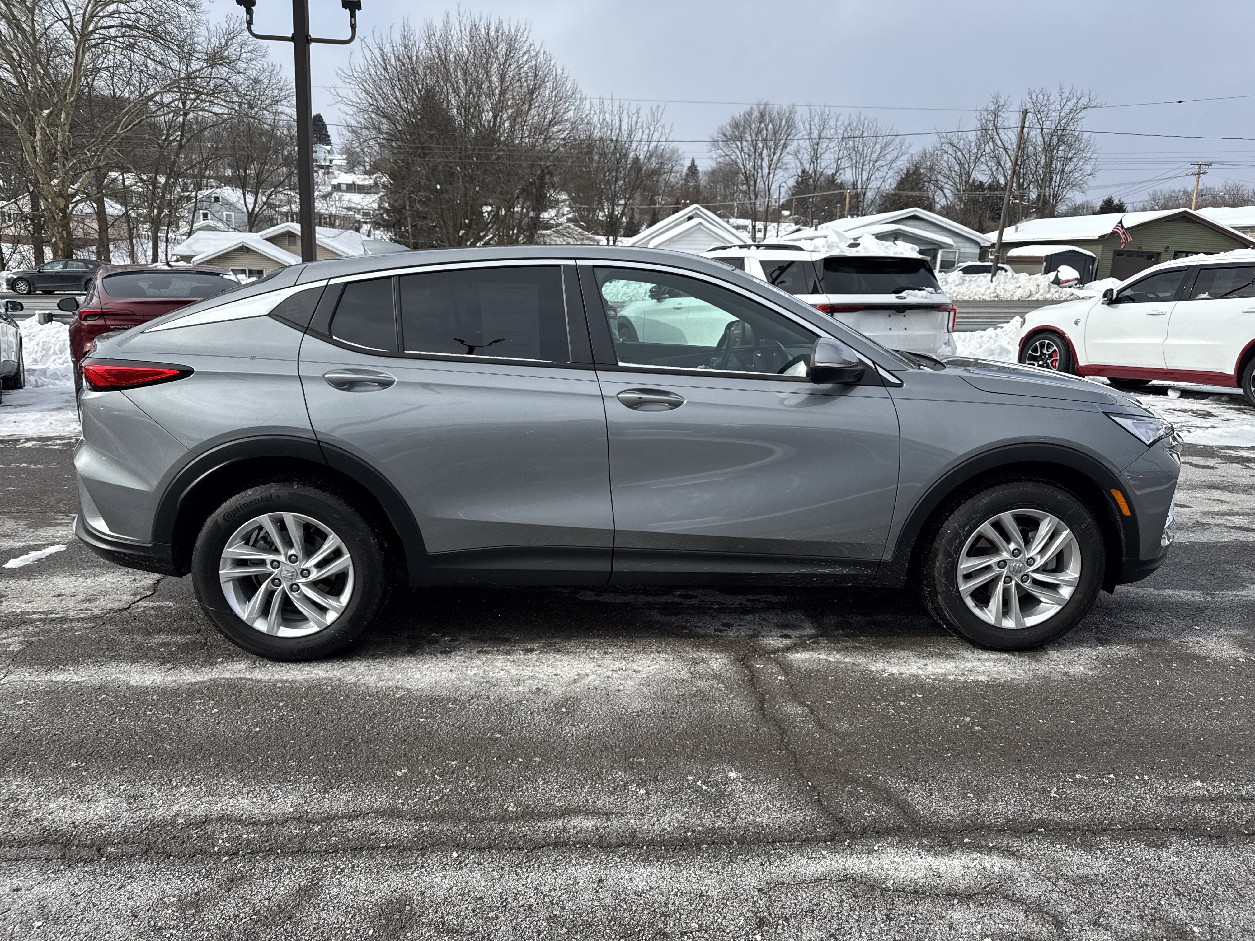 2024 Buick Envista Preferred