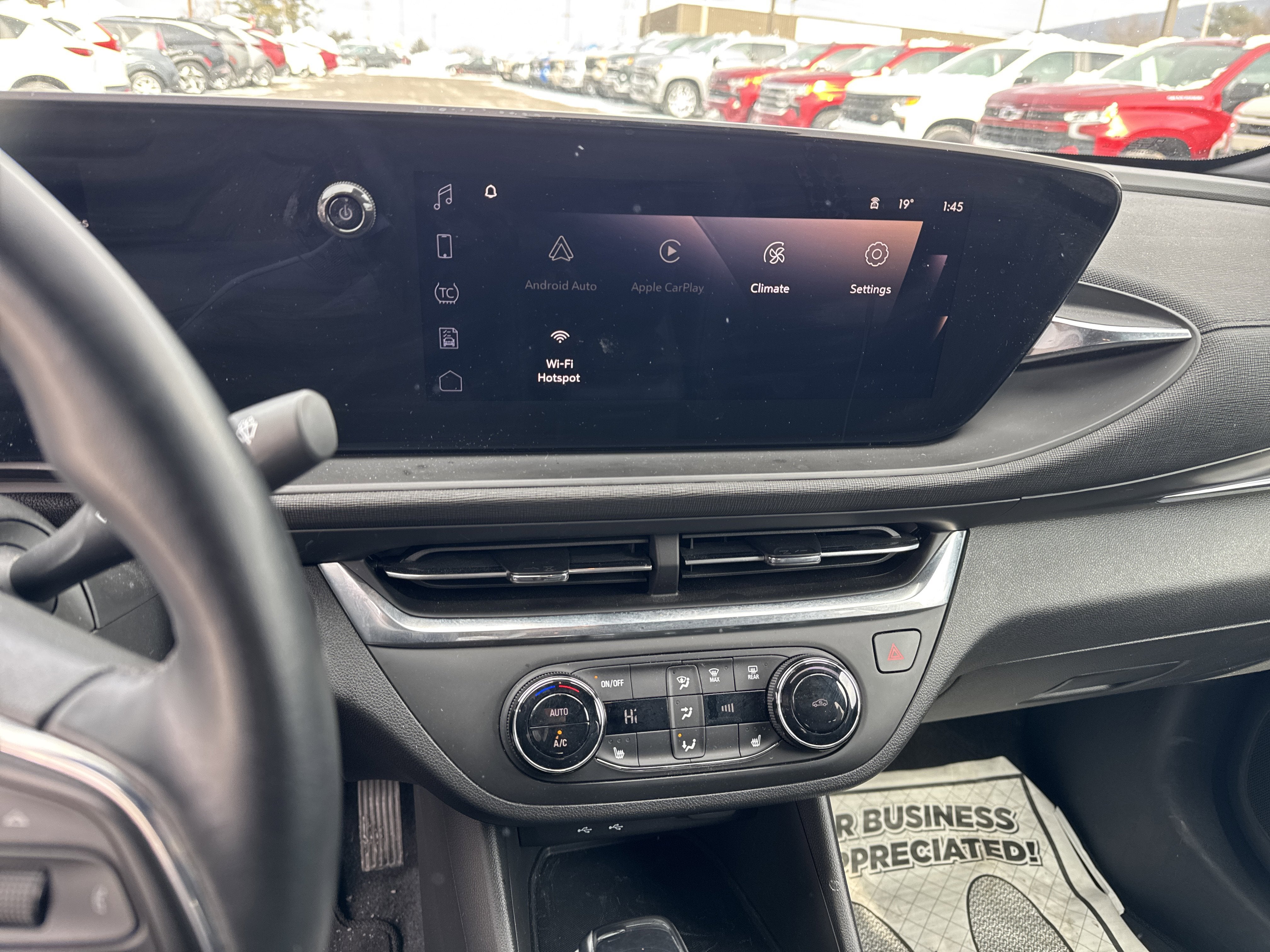 2024 Buick Envista Preferred