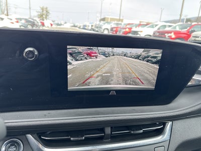 2024 Buick Envista Preferred