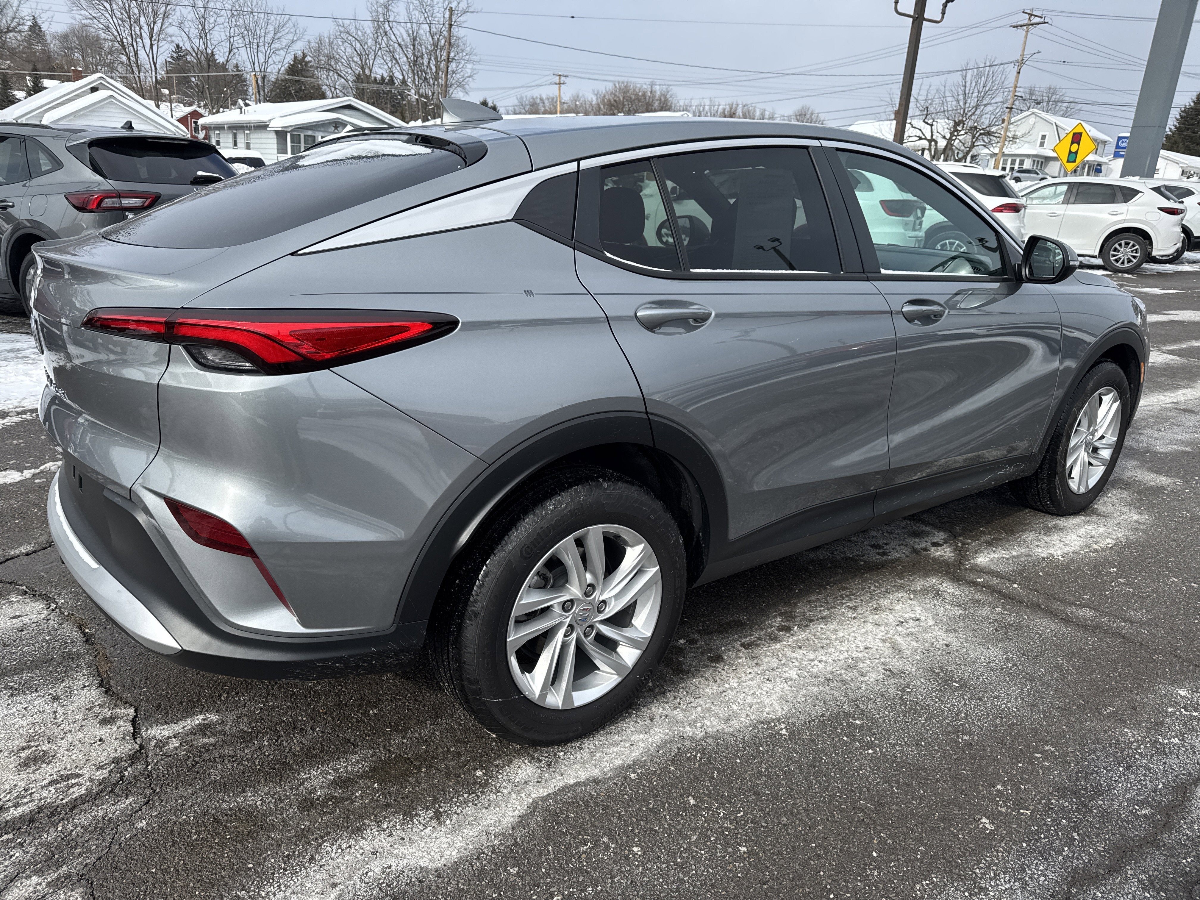 2024 Buick Envista Preferred