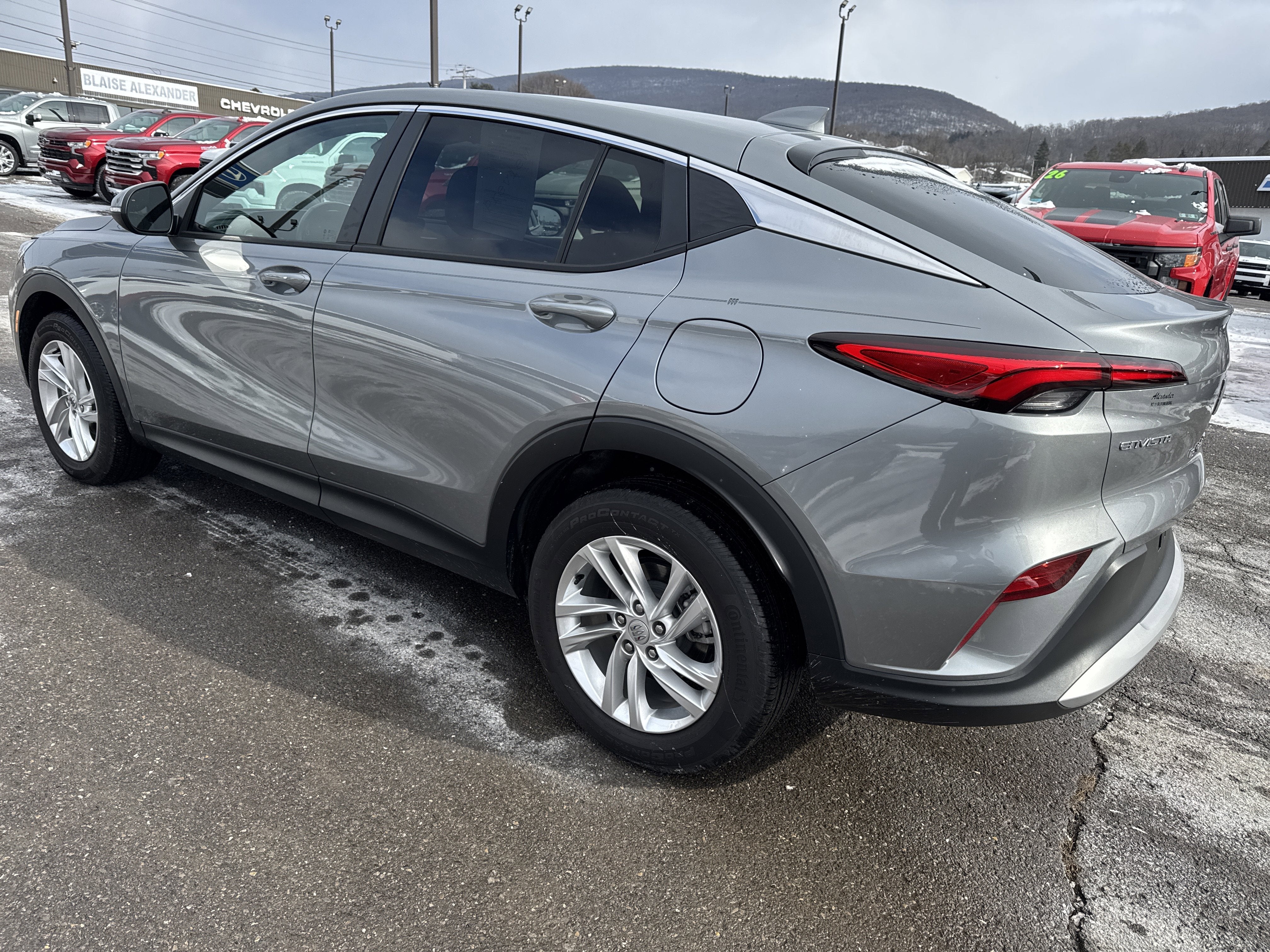 2024 Buick Envista Preferred