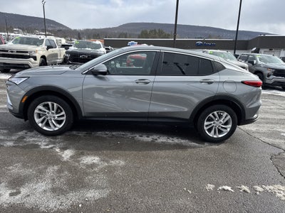 2024 Buick Envista Preferred