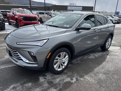 2024 Buick Envista Preferred