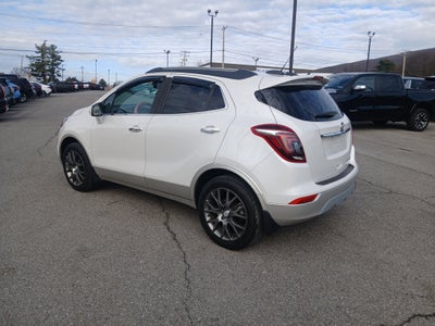 2019 Buick Encore Sport Touring