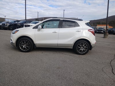 2019 Buick Encore Sport Touring