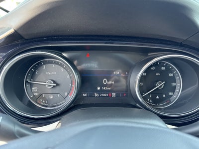 2023 Buick Encore GX Preferred