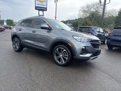 2020 Buick Encore GX Select