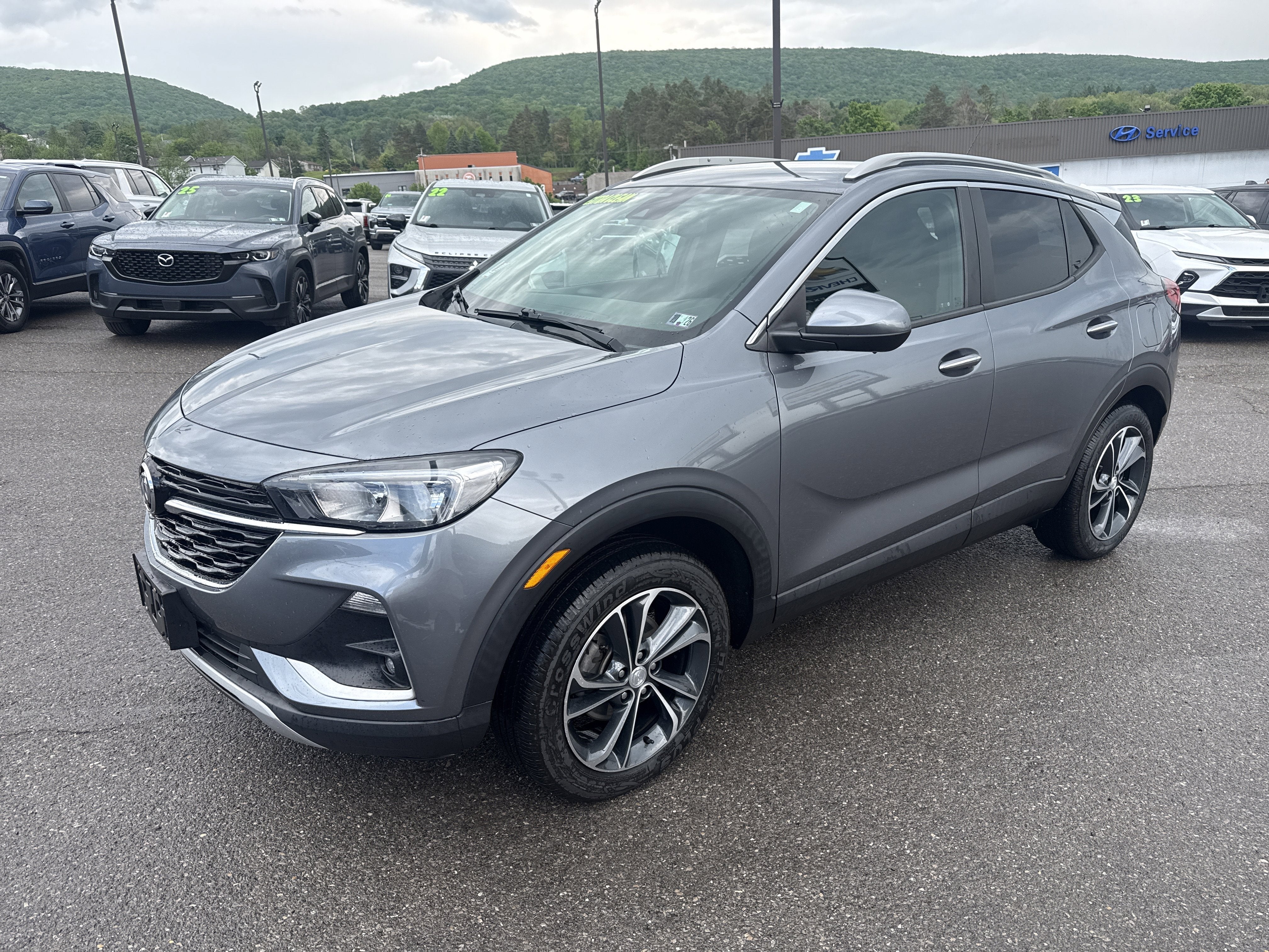 2020 Buick Encore GX Select