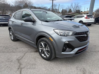 2020 Buick Encore GX Select