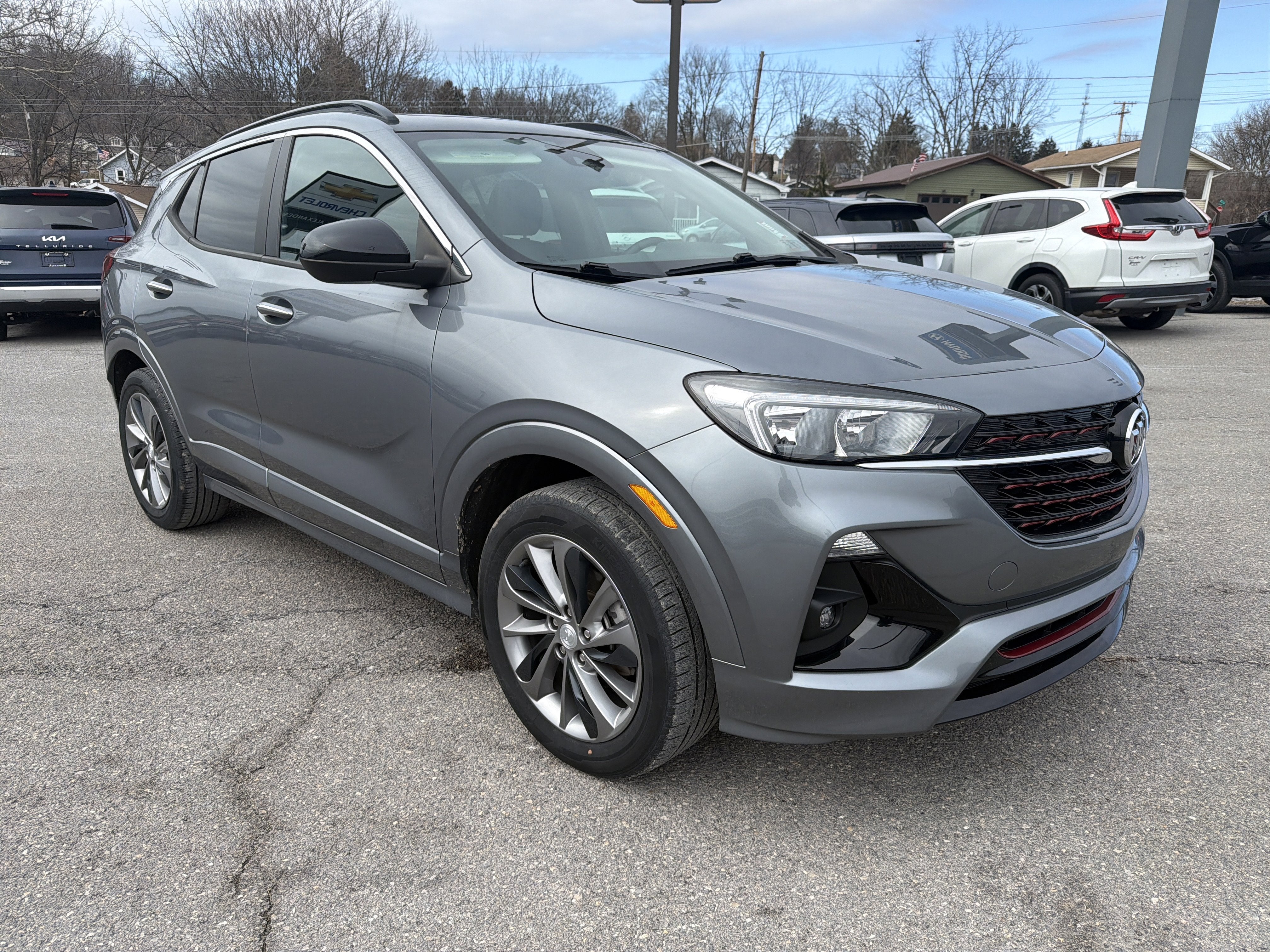 2020 Buick Encore GX Select