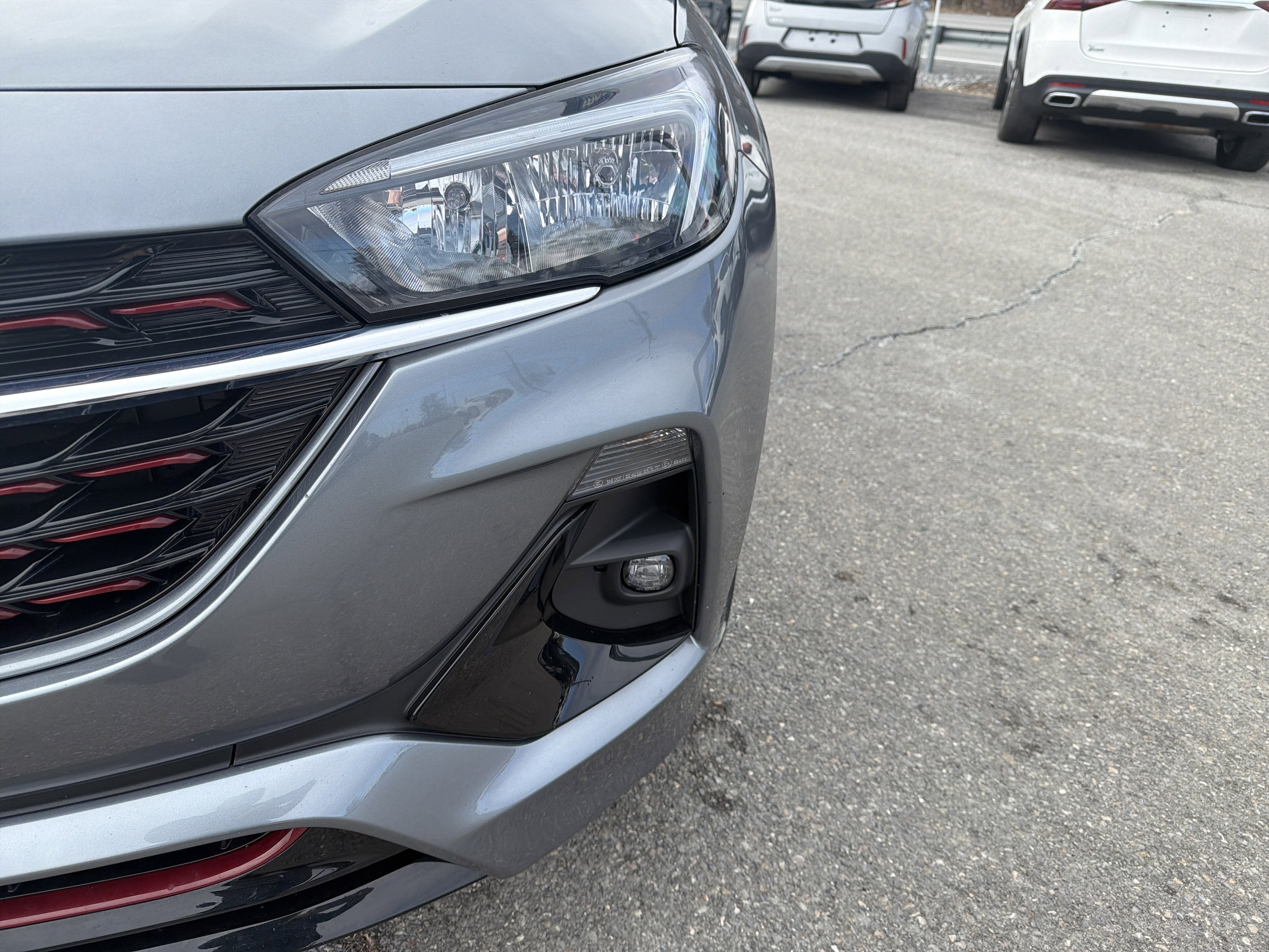 2020 Buick Encore GX Select