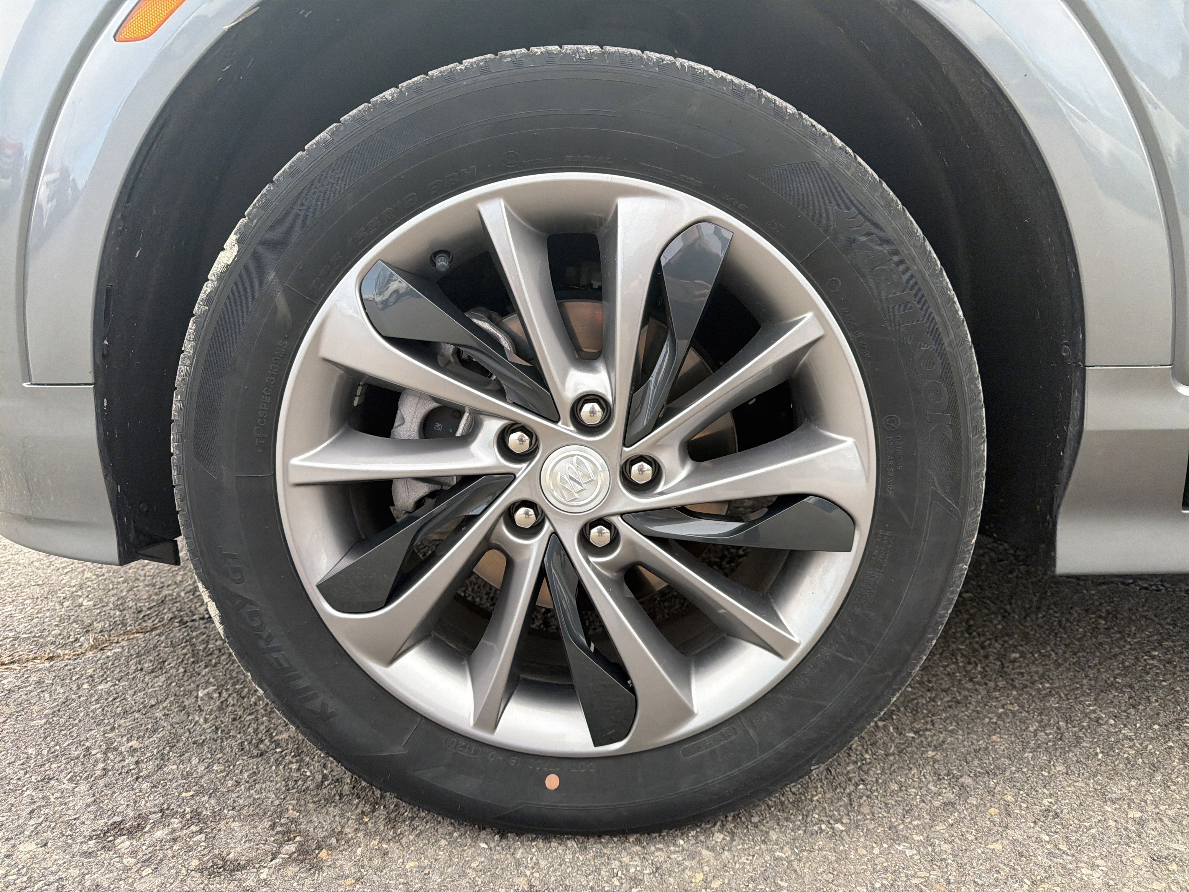 2020 Buick Encore GX Select