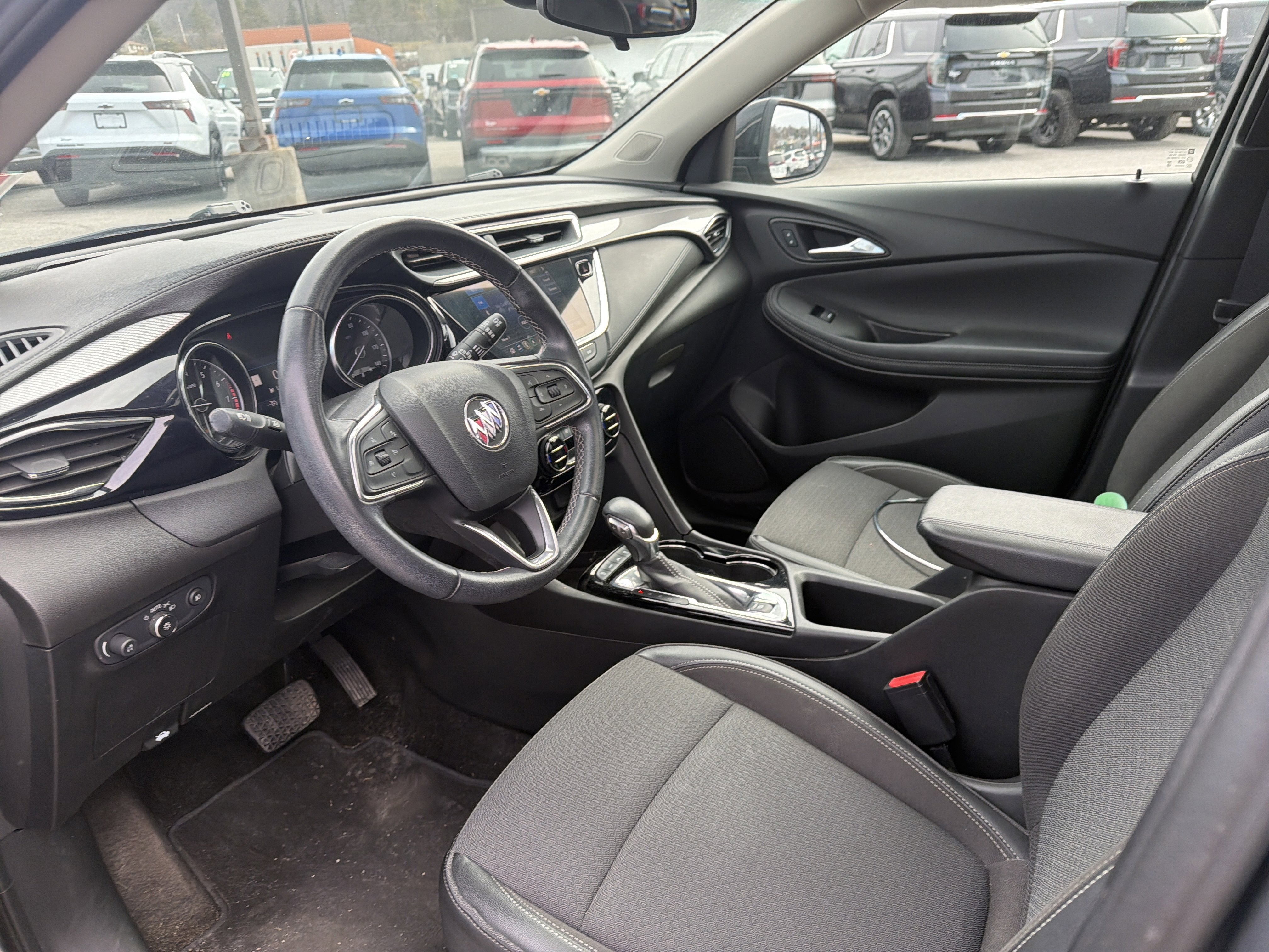 2020 Buick Encore GX Select