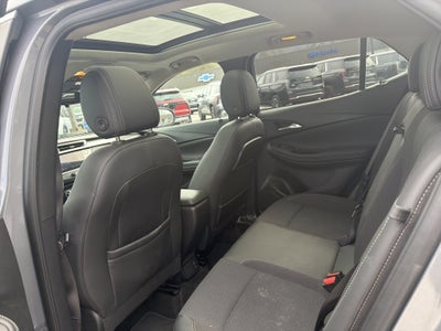 2020 Buick Encore GX Select