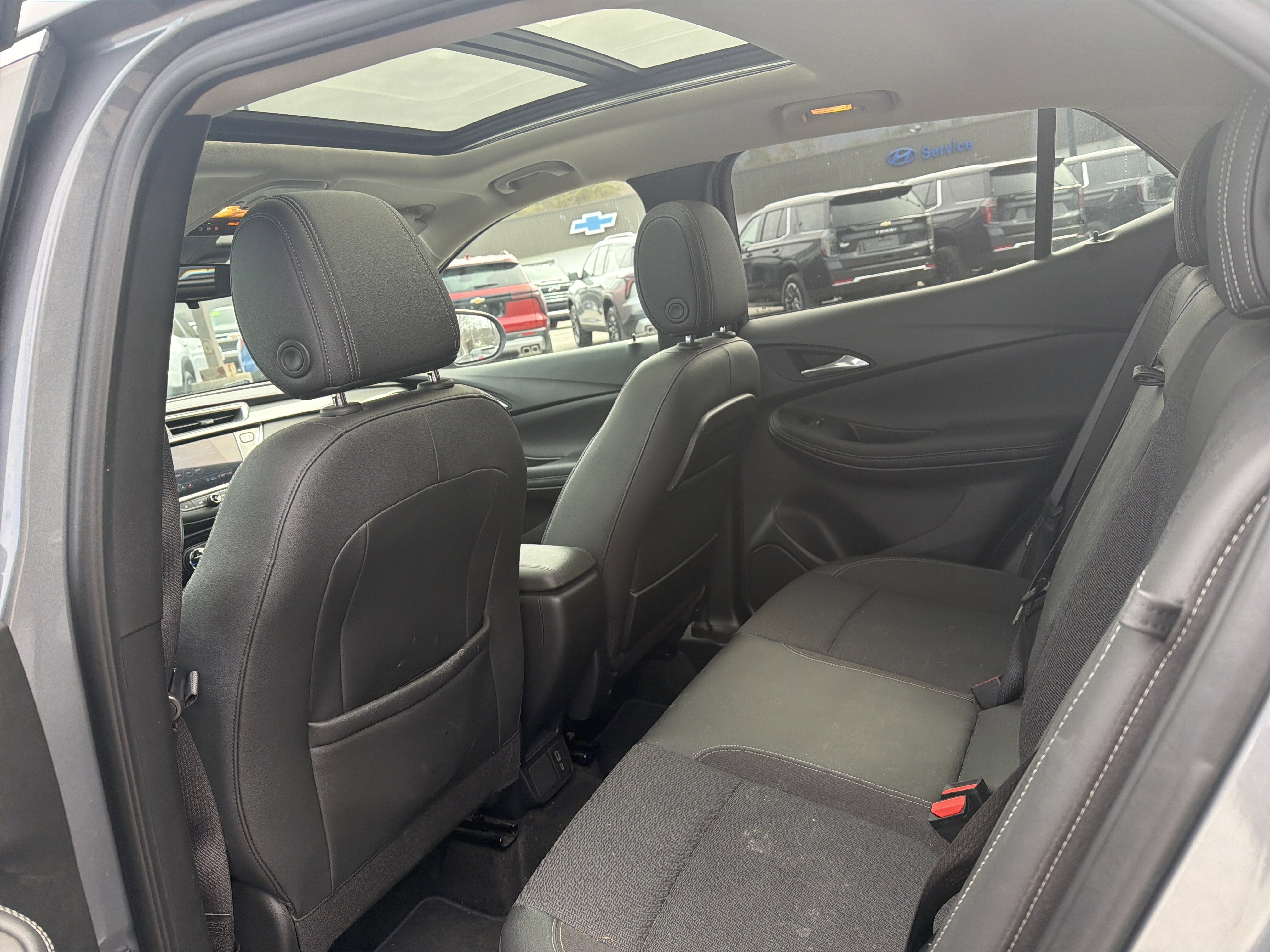 2020 Buick Encore GX Select