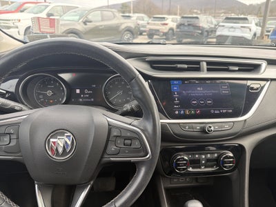 2020 Buick Encore GX Select