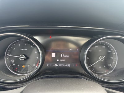 2020 Buick Encore GX Select