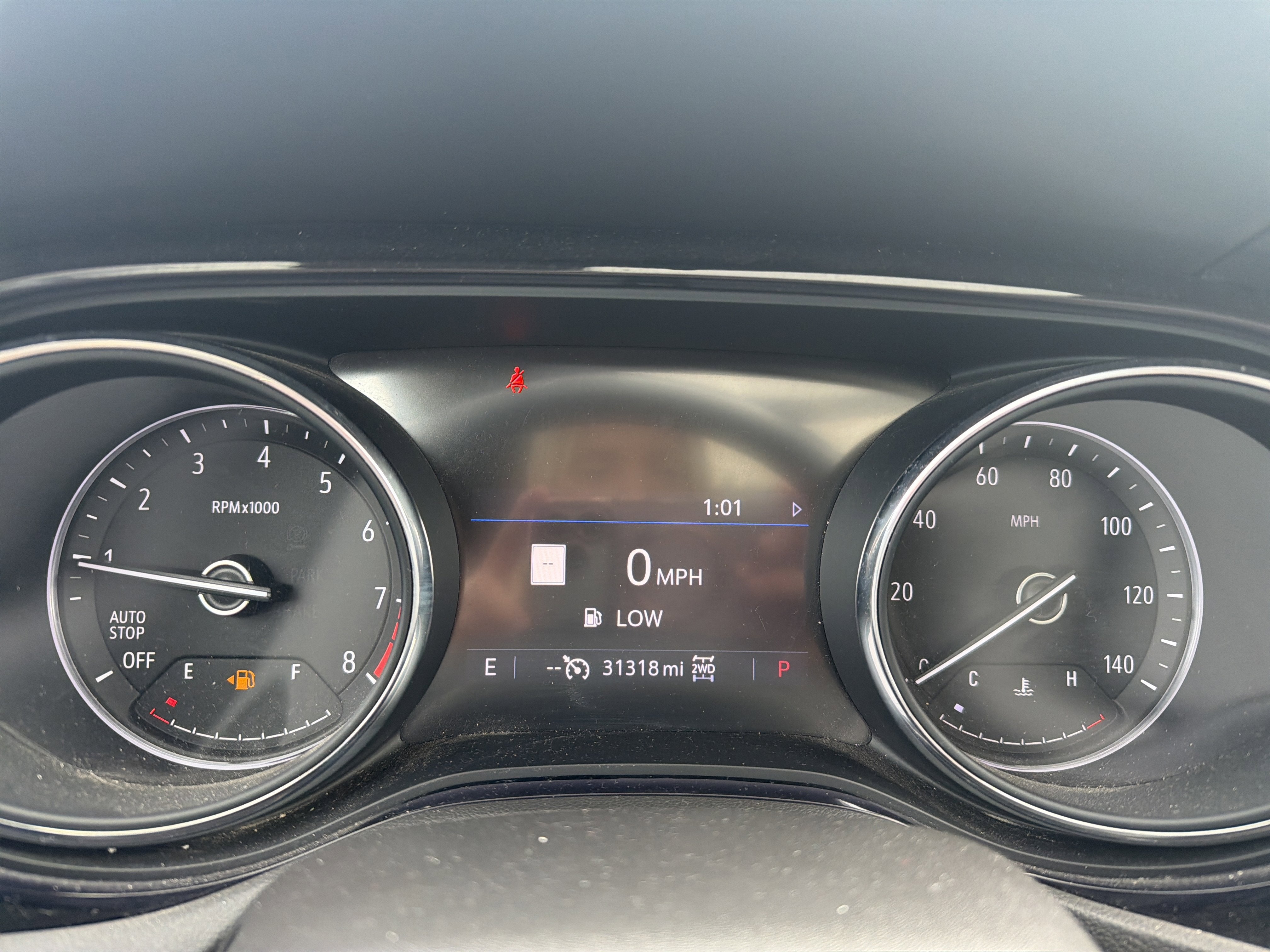 2020 Buick Encore GX Select