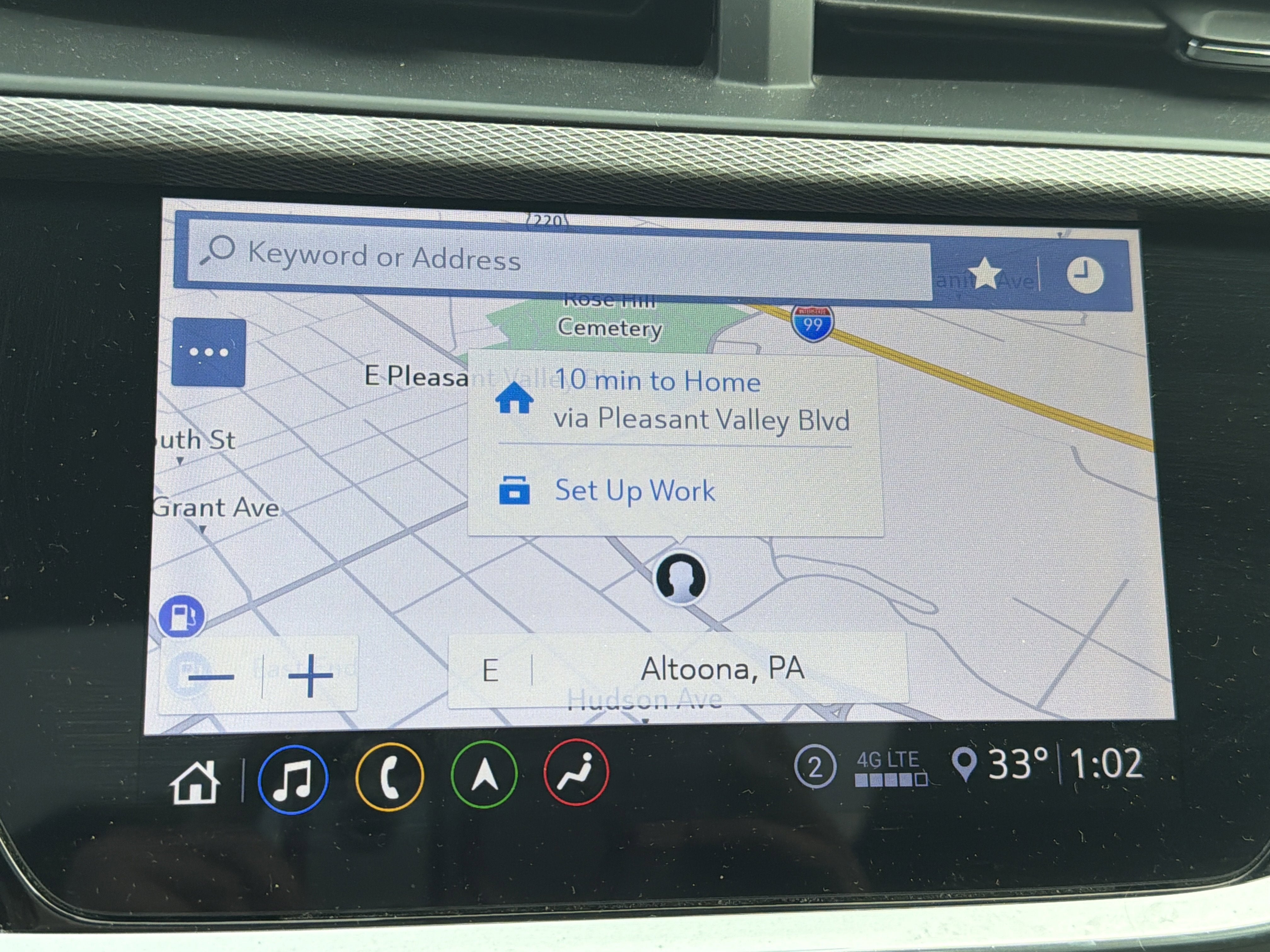 2020 Buick Encore GX Select