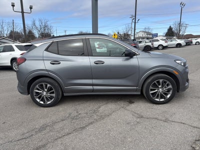2020 Buick Encore GX Select