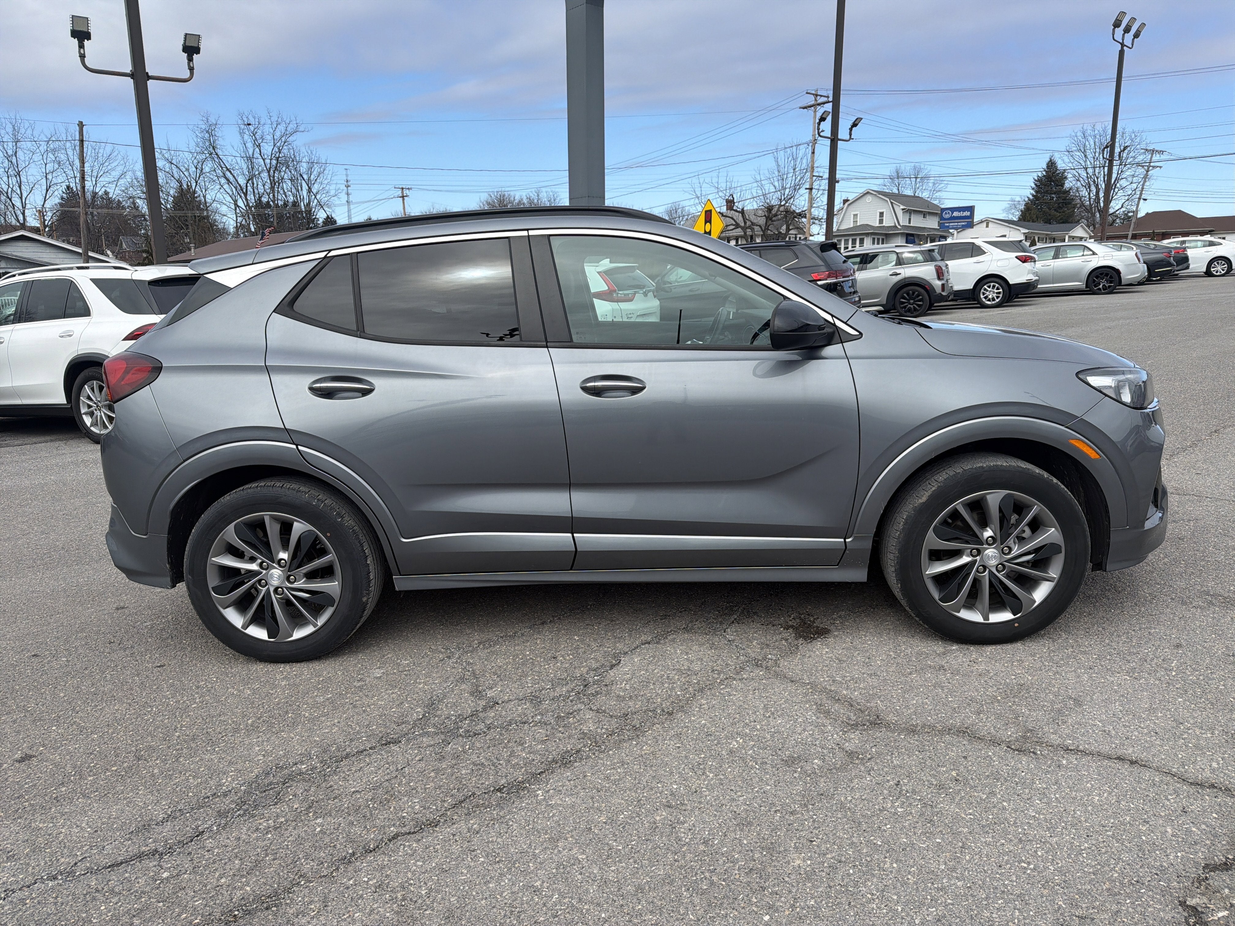 2020 Buick Encore GX Select
