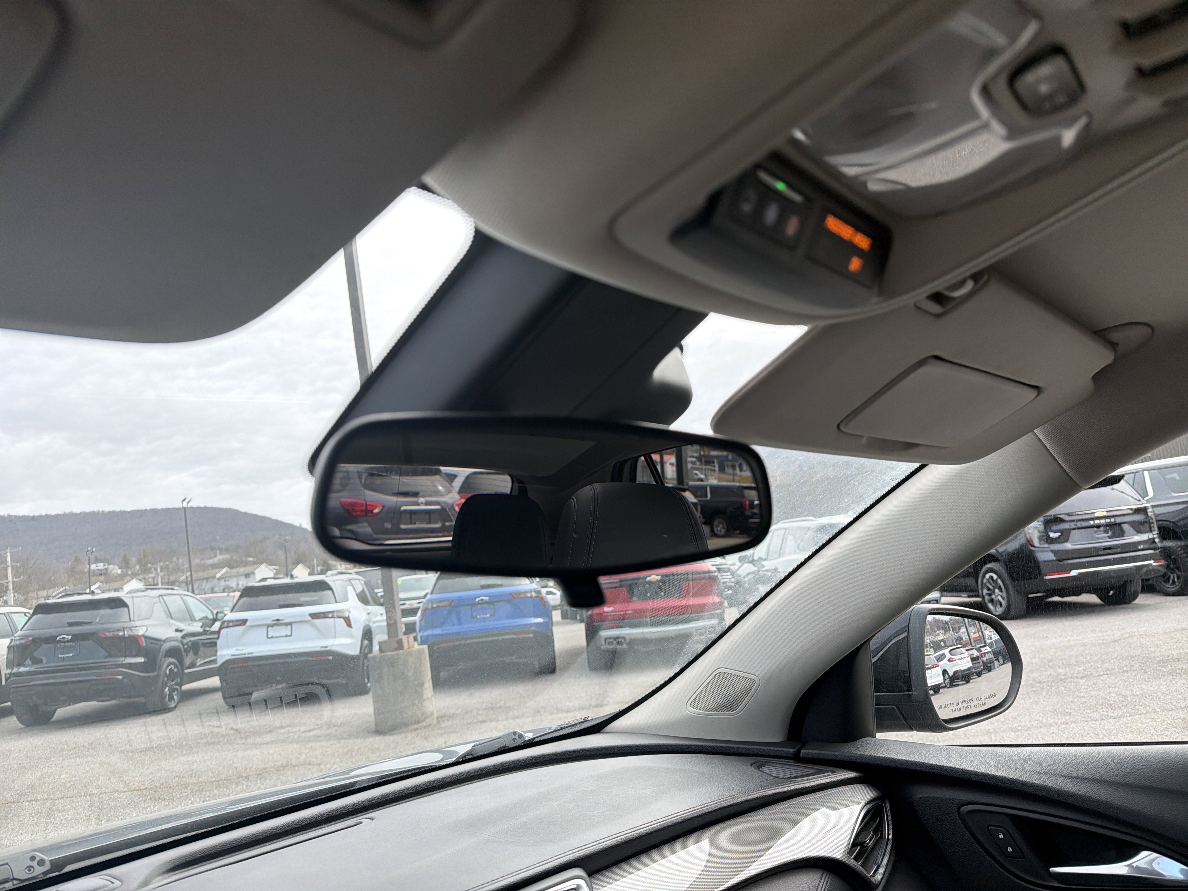 2020 Buick Encore GX Select