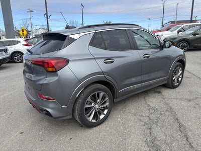 2020 Buick Encore GX Select