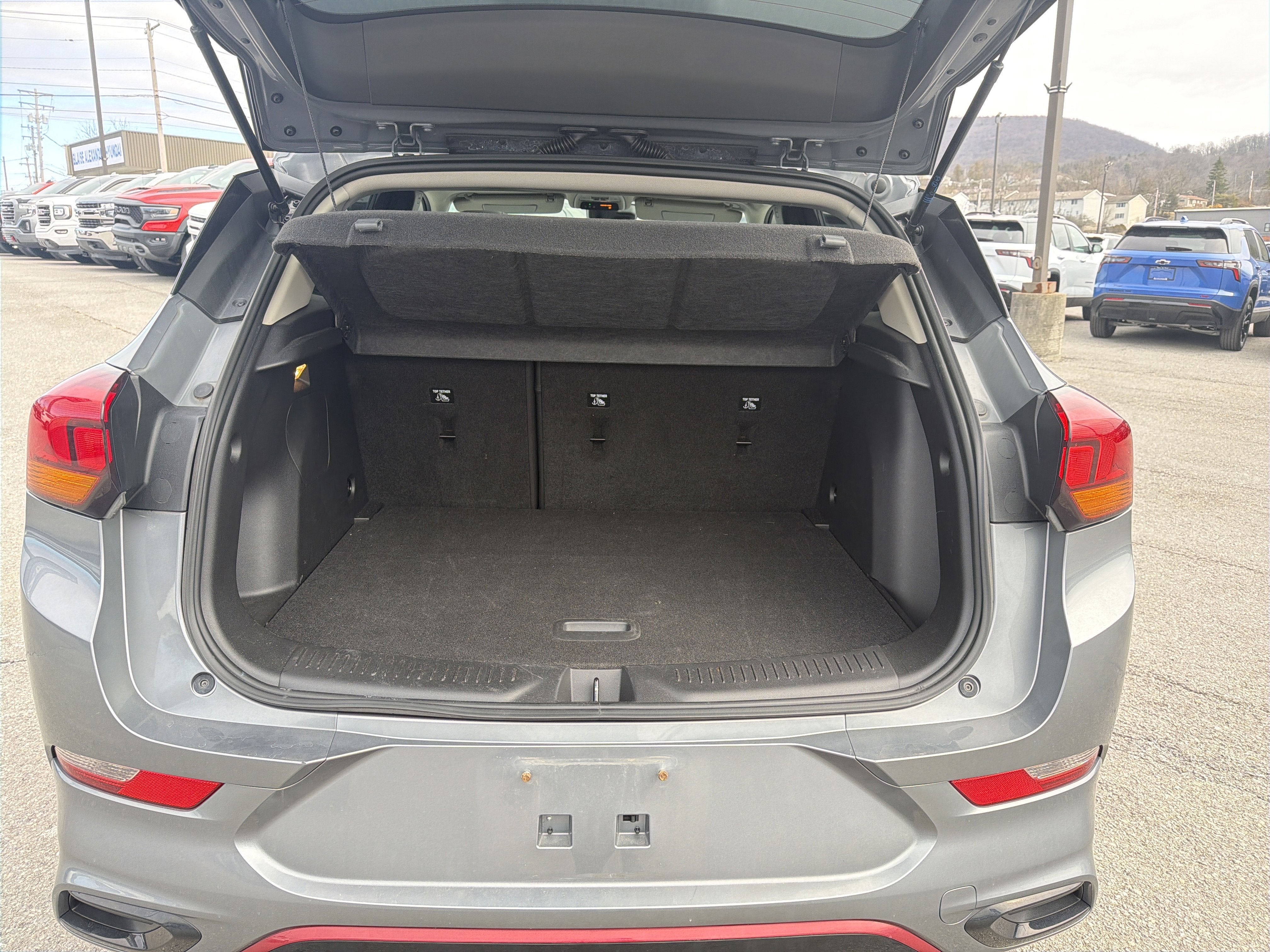 2020 Buick Encore GX Select