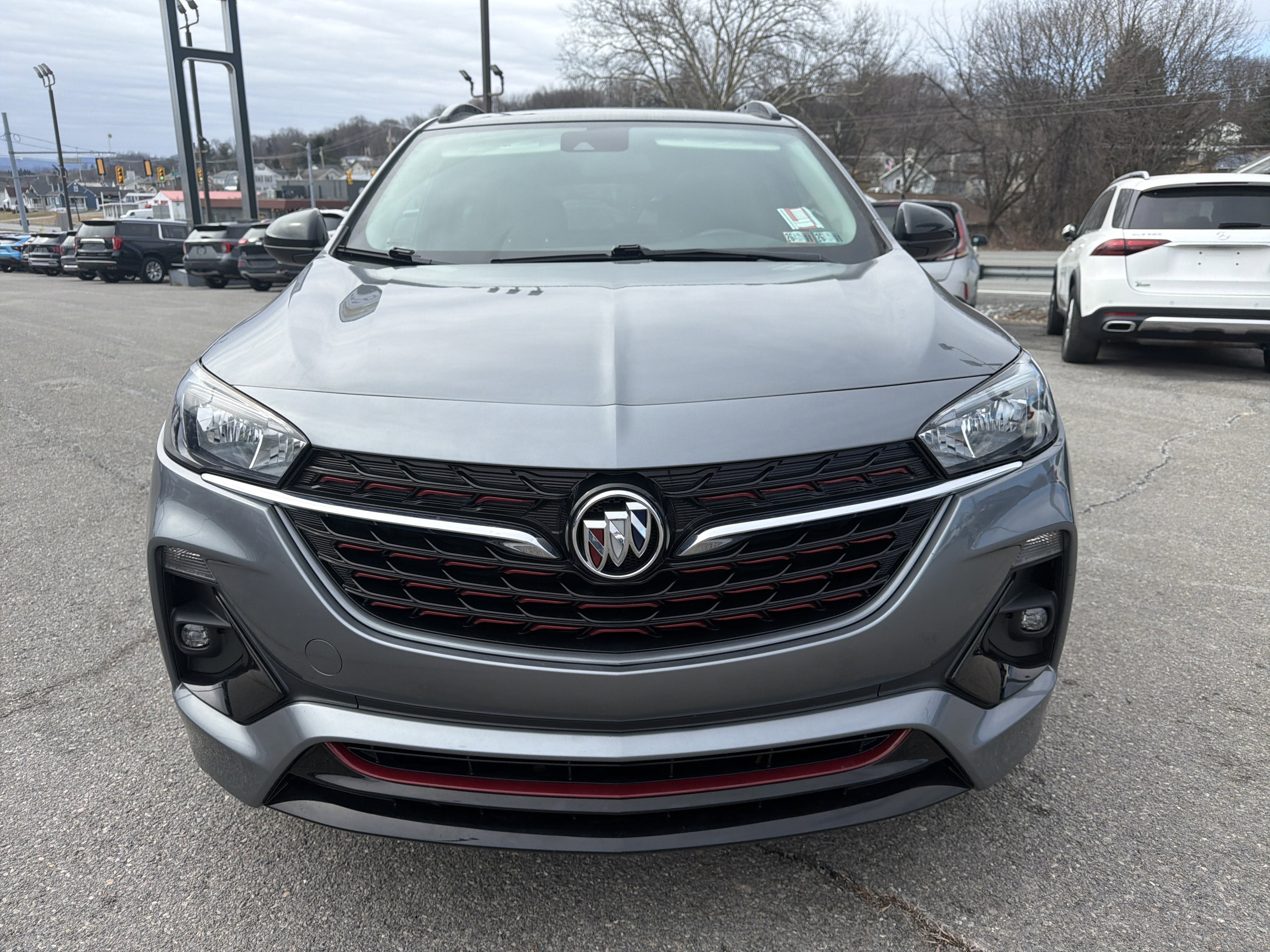 2020 Buick Encore GX Select