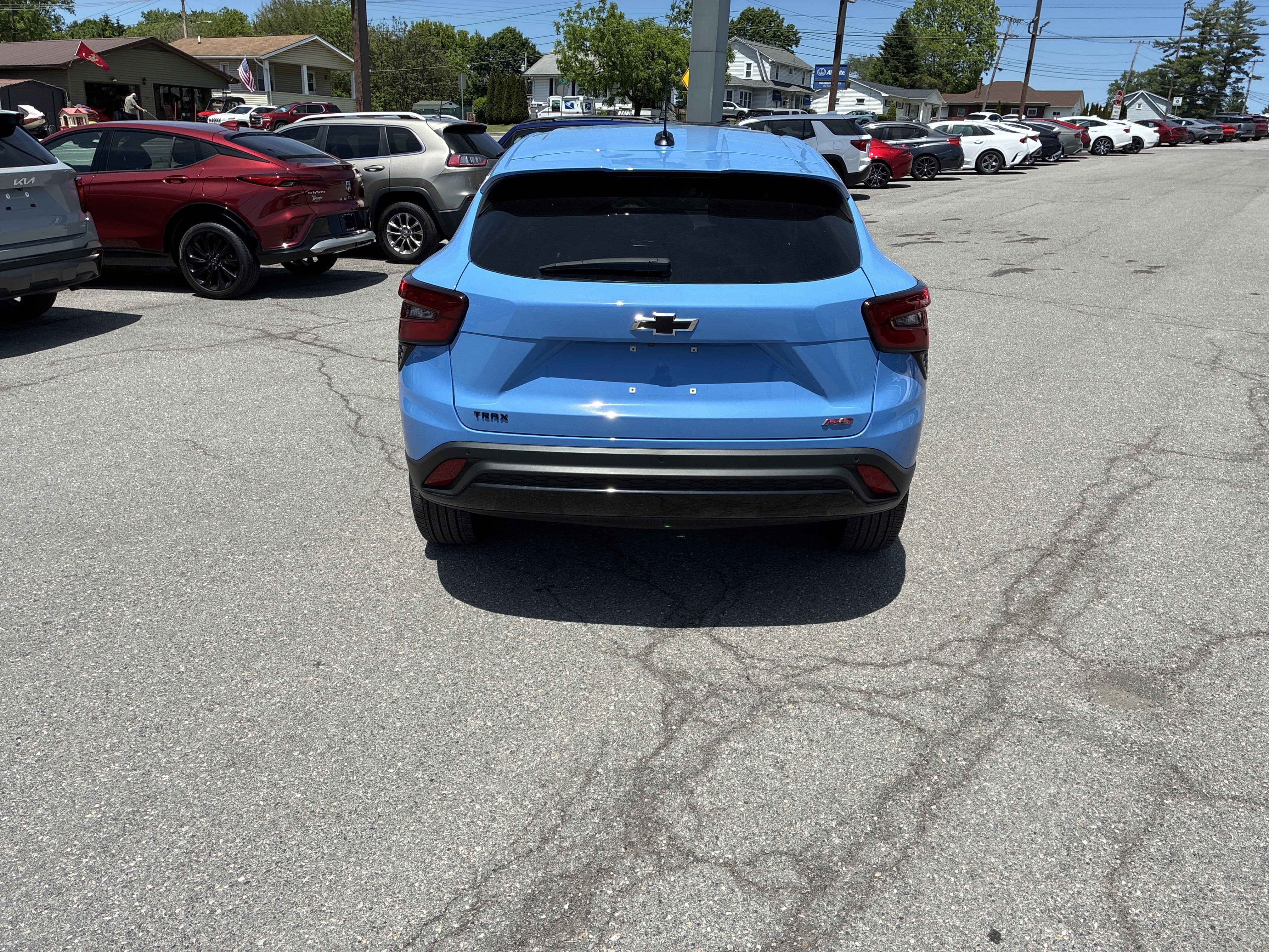 2024 Chevrolet Trax 1RS