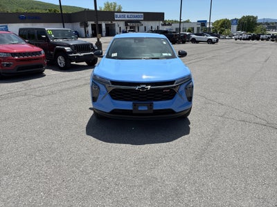 2024 Chevrolet Trax 1RS