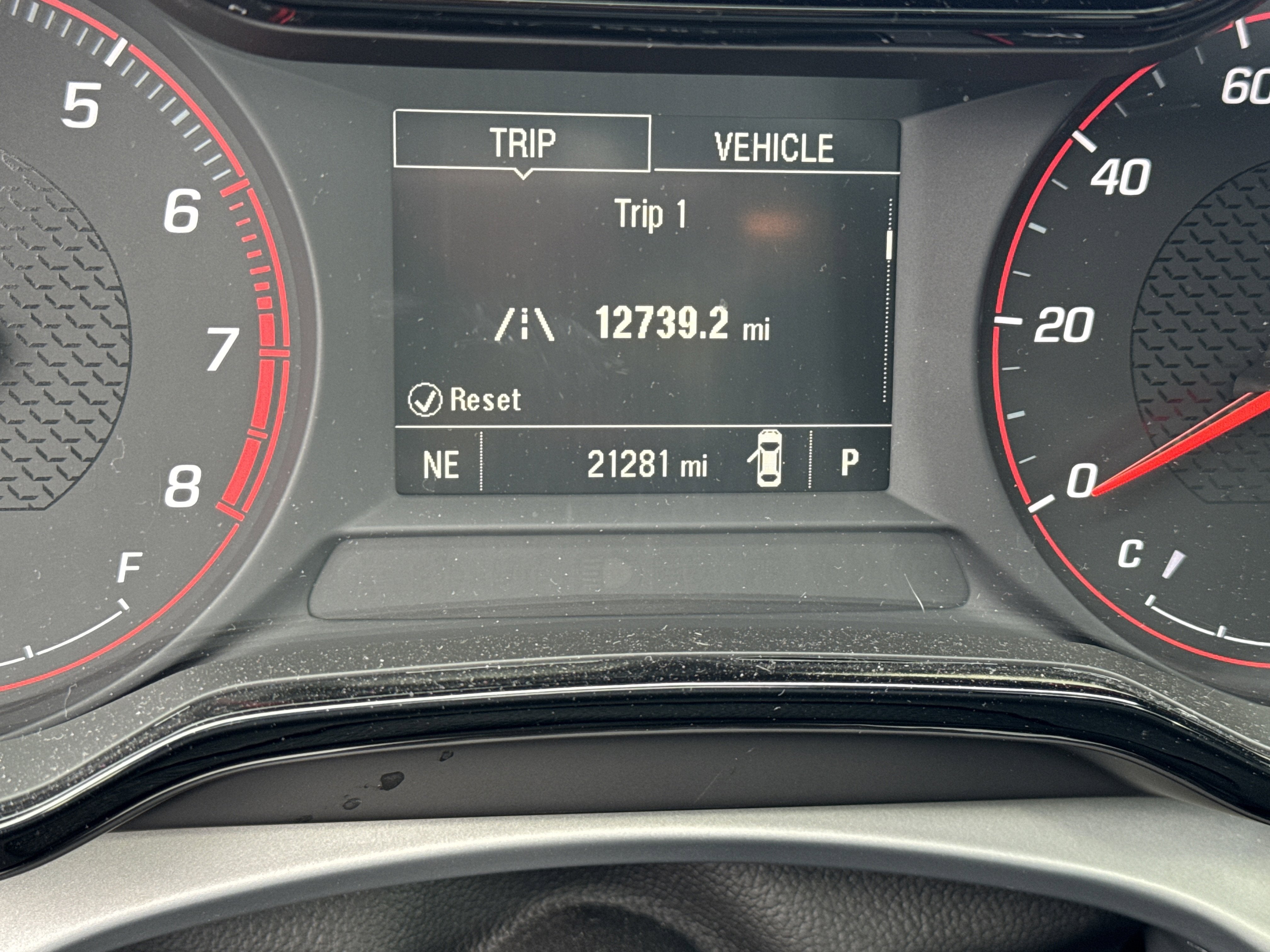 2025 Chevrolet Trax 1RS