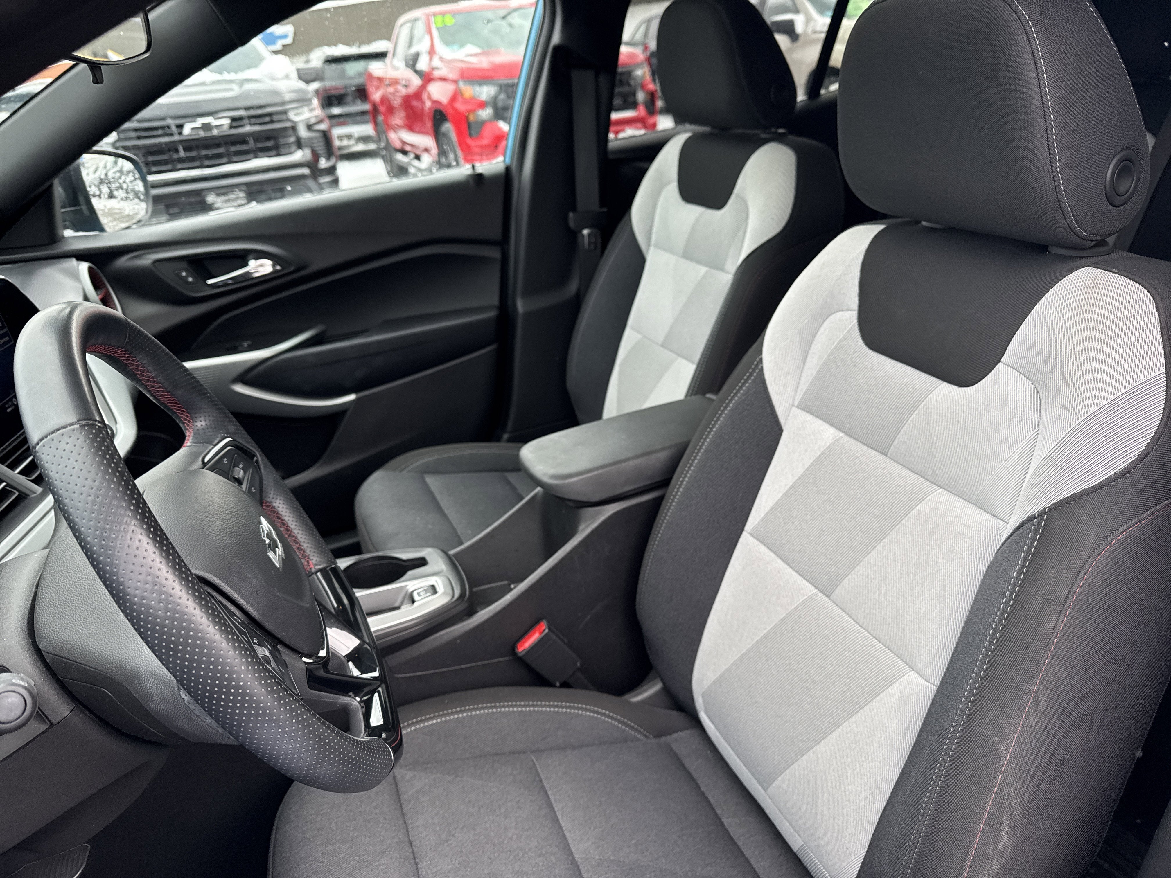 2025 Chevrolet Trax 1RS