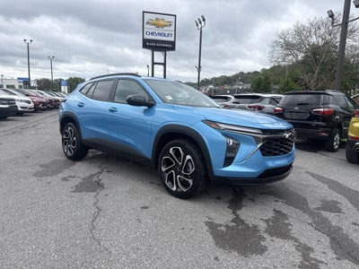 2025 Chevrolet Trax 2RS