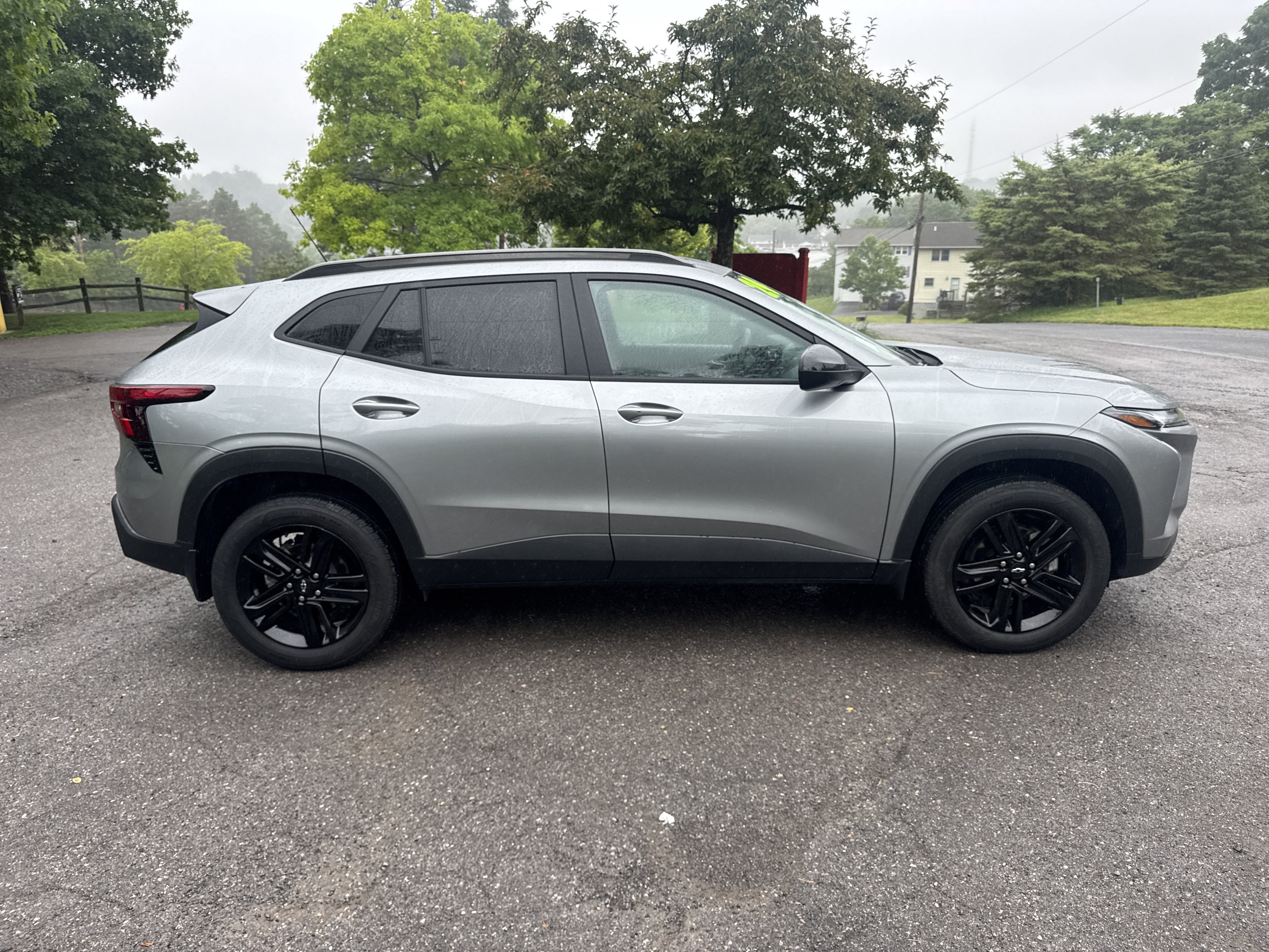 2024 Chevrolet Trax ACTIV