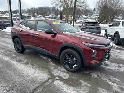 2024 Chevrolet Trax ACTIV