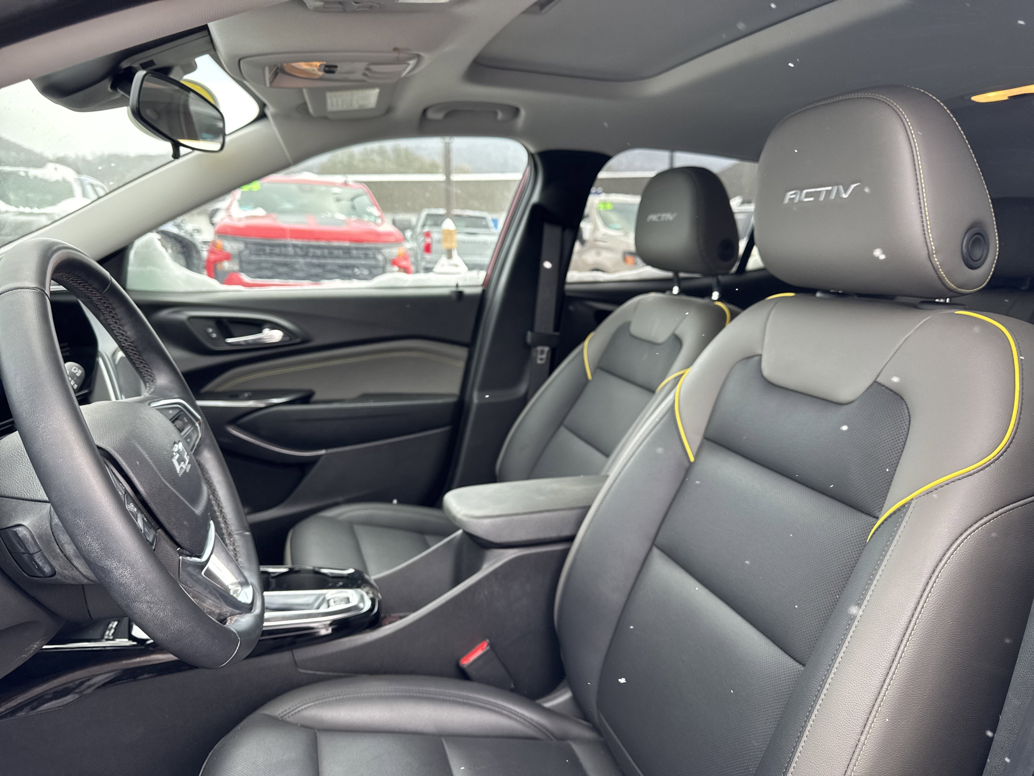 2024 Chevrolet Trax ACTIV