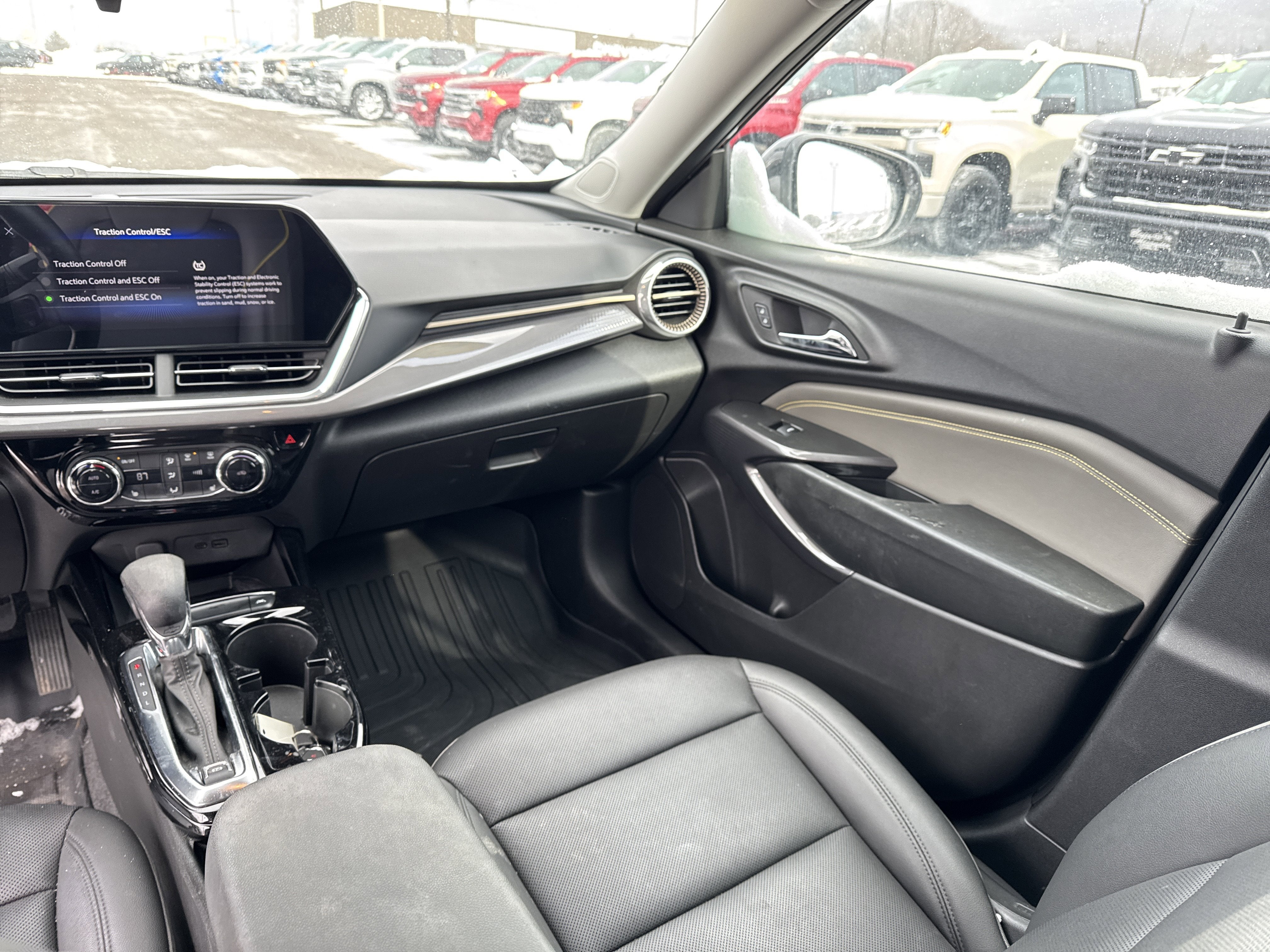 2024 Chevrolet Trax ACTIV