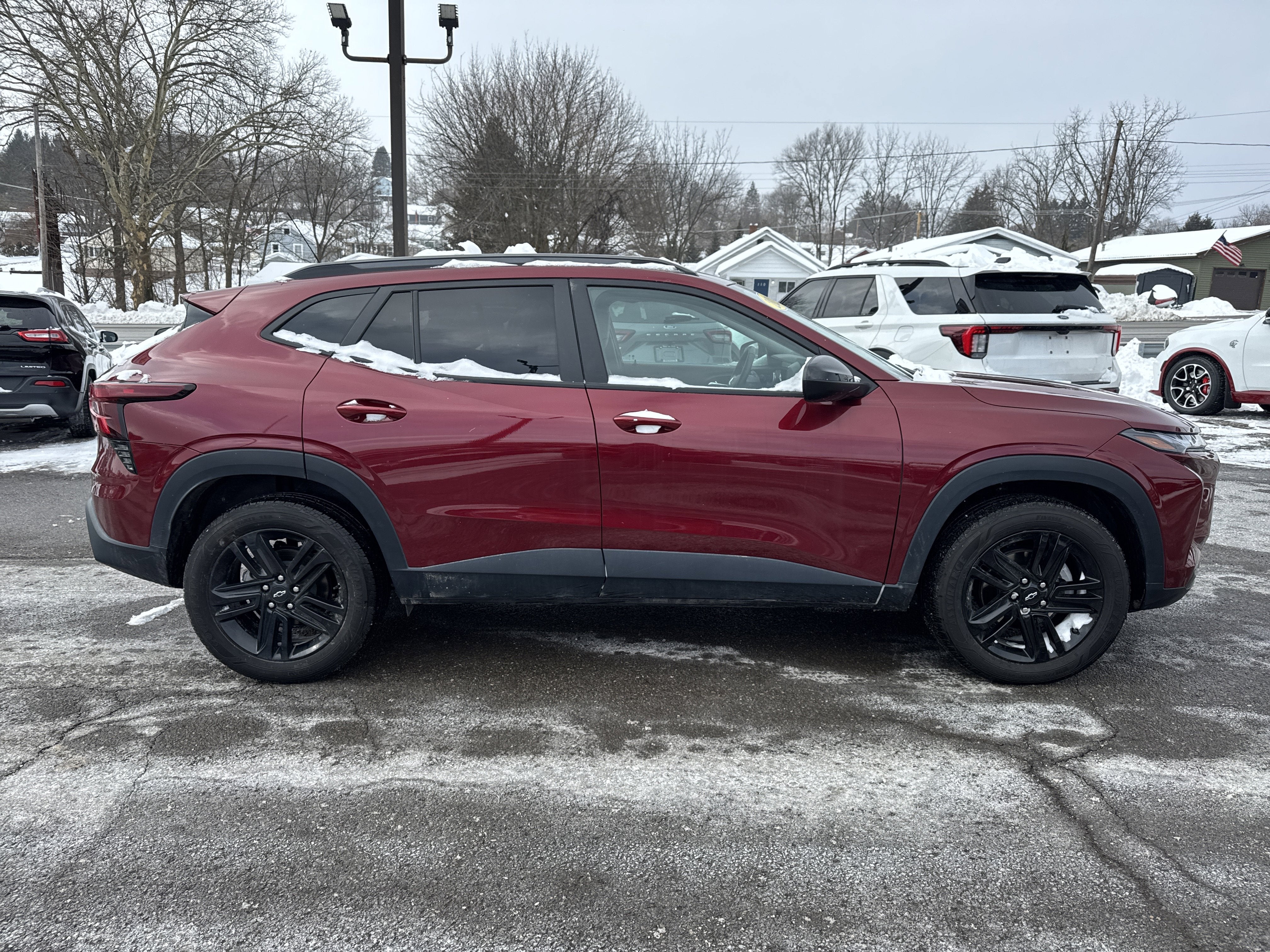 2024 Chevrolet Trax ACTIV