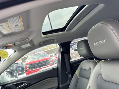 2024 Chevrolet Trax ACTIV