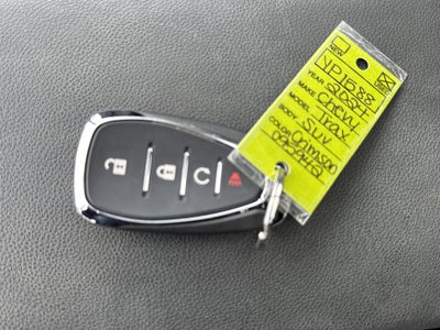 2024 Chevrolet Trax ACTIV